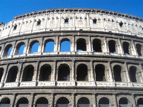 15 Curiosità sul Colosseo di Roma .